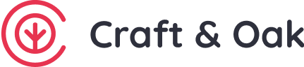 CraftOak Logo