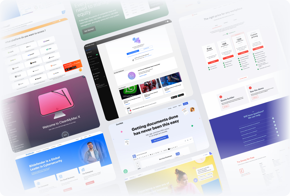 Software Visuals