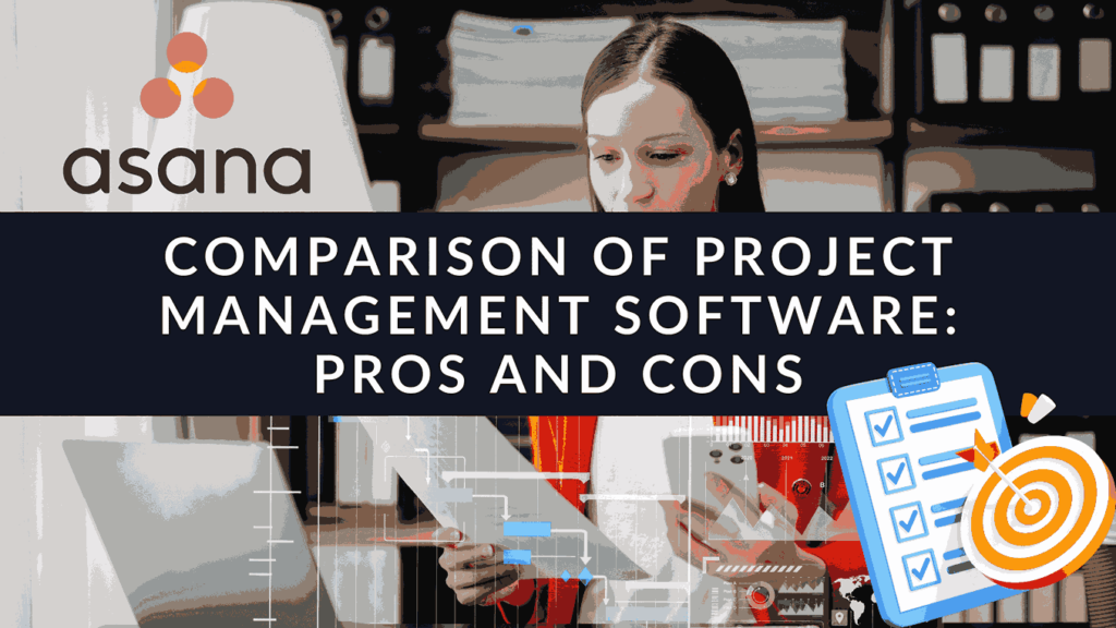 Comparison Of Project Management Software: Pros And Cons - Subscribed.FYI