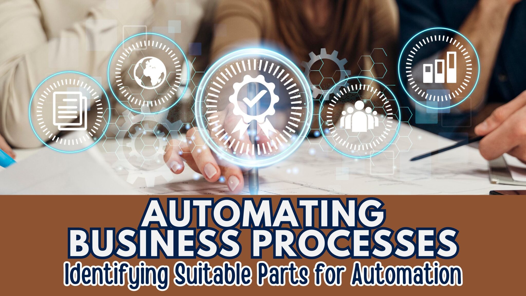 Automating Business Processes: Identifying Suitable Parts for ...