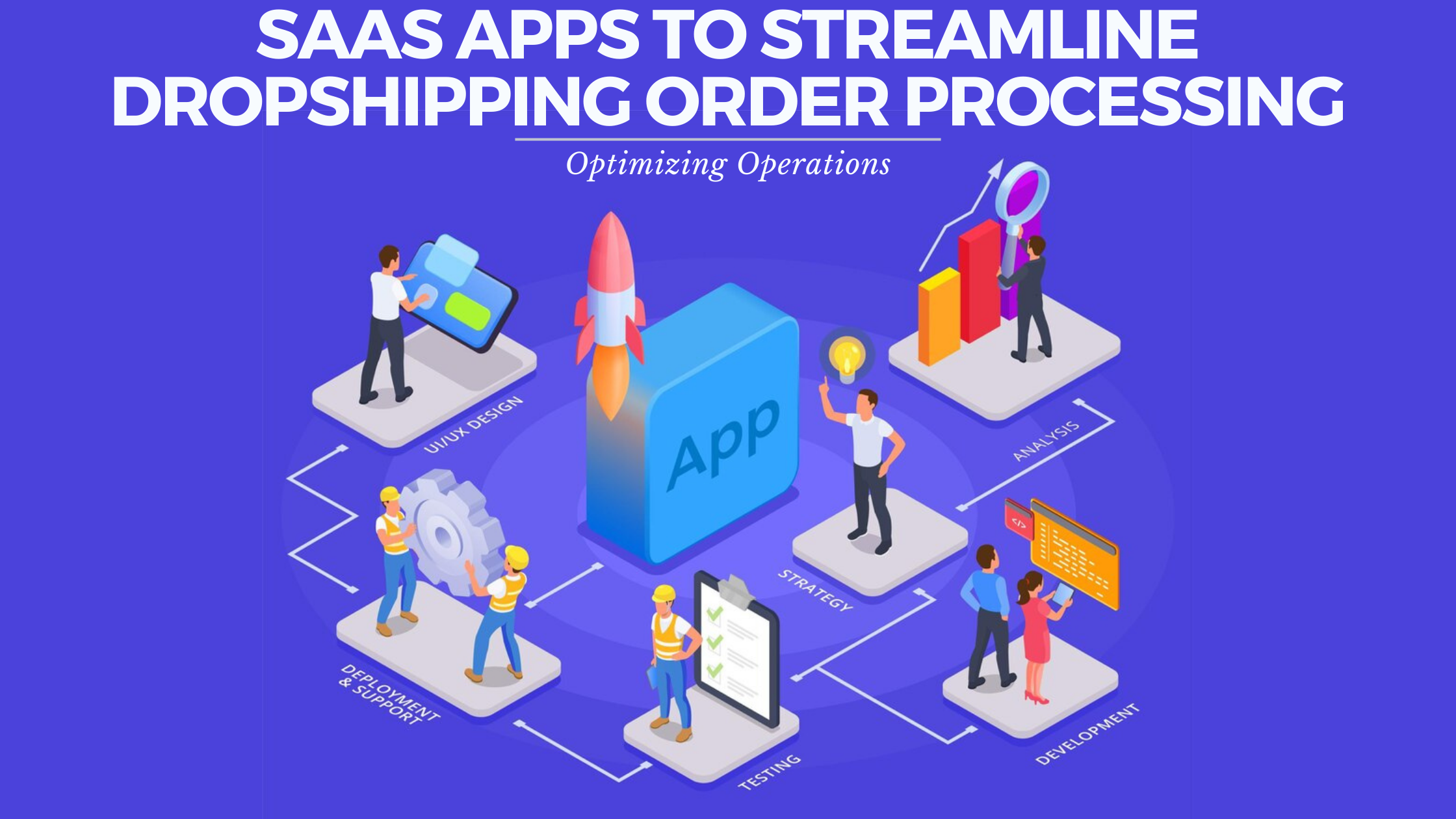 Top 9  Dropshipping Software to Streamline Process