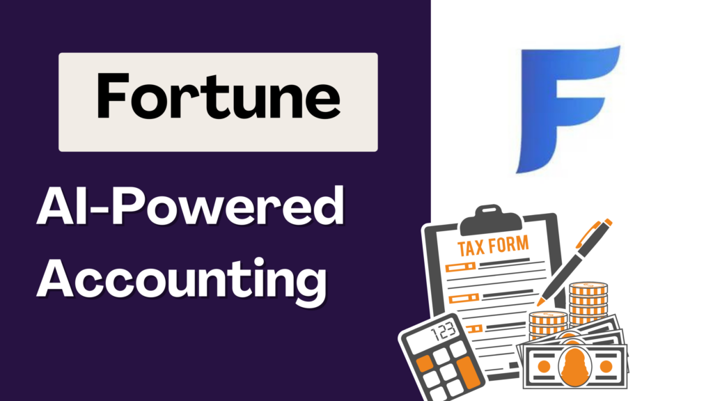 Fortune: AI-Powered Accounting for Automated Tracking, Forecasting, and ...