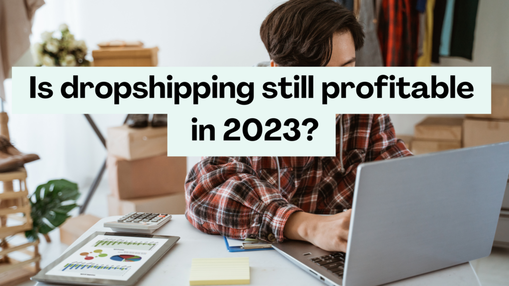 Is dropshipping still profitable in 2023? Subscribed.FYI