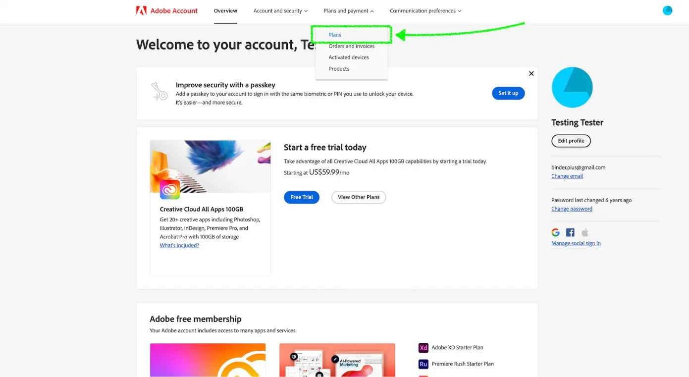 How to Cancel Your Adobe Express - Subscribed.FYI