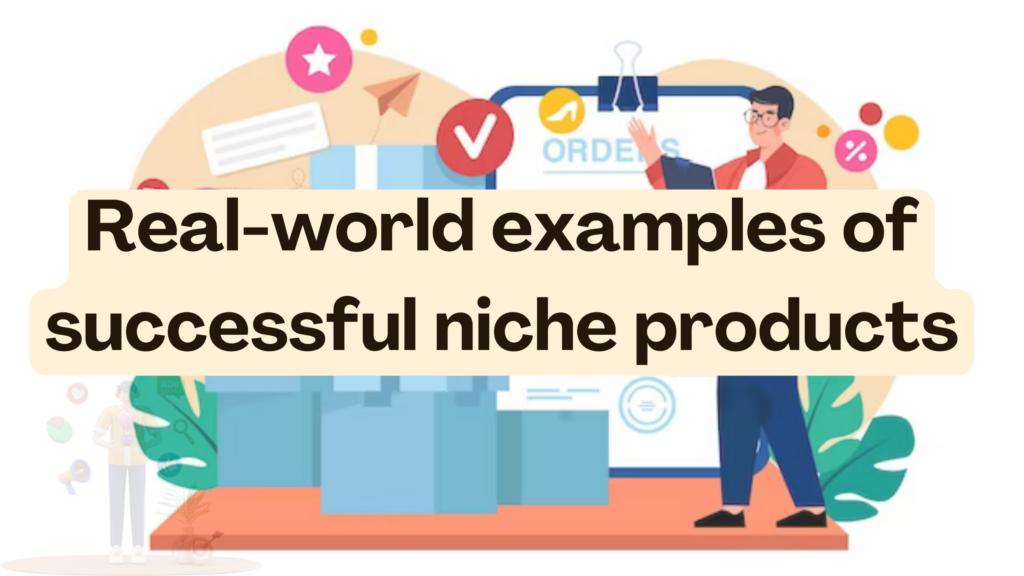 Realworld examples of successful niche products Subscribed.FYI