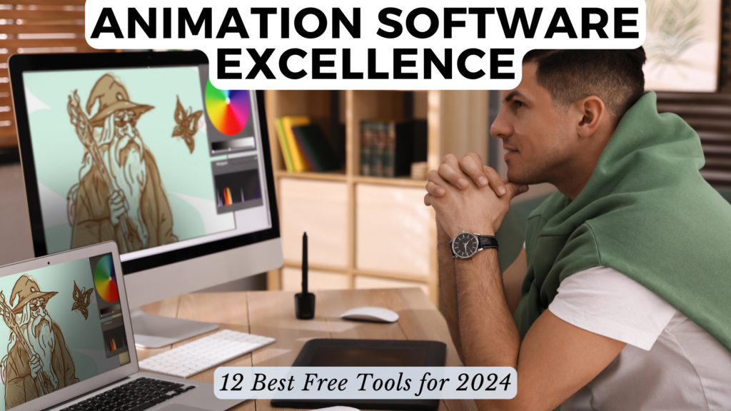 Animation Software Excellence 12 Best Free Tools For 2024 Subscribed FYI   Animation Software Excellence  12 Best Free Tools For 2024 1024x576 