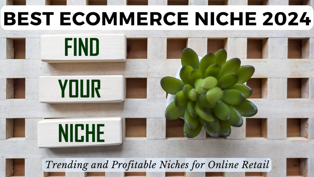 Best Niche 2024 Trending and Profitable Niches for Online