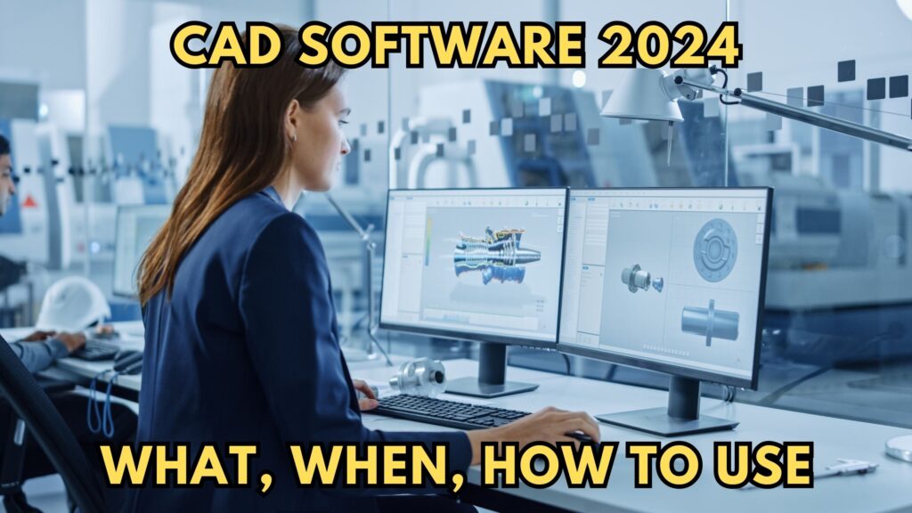 CAD Software 2024  What When How To Use 1024x576 