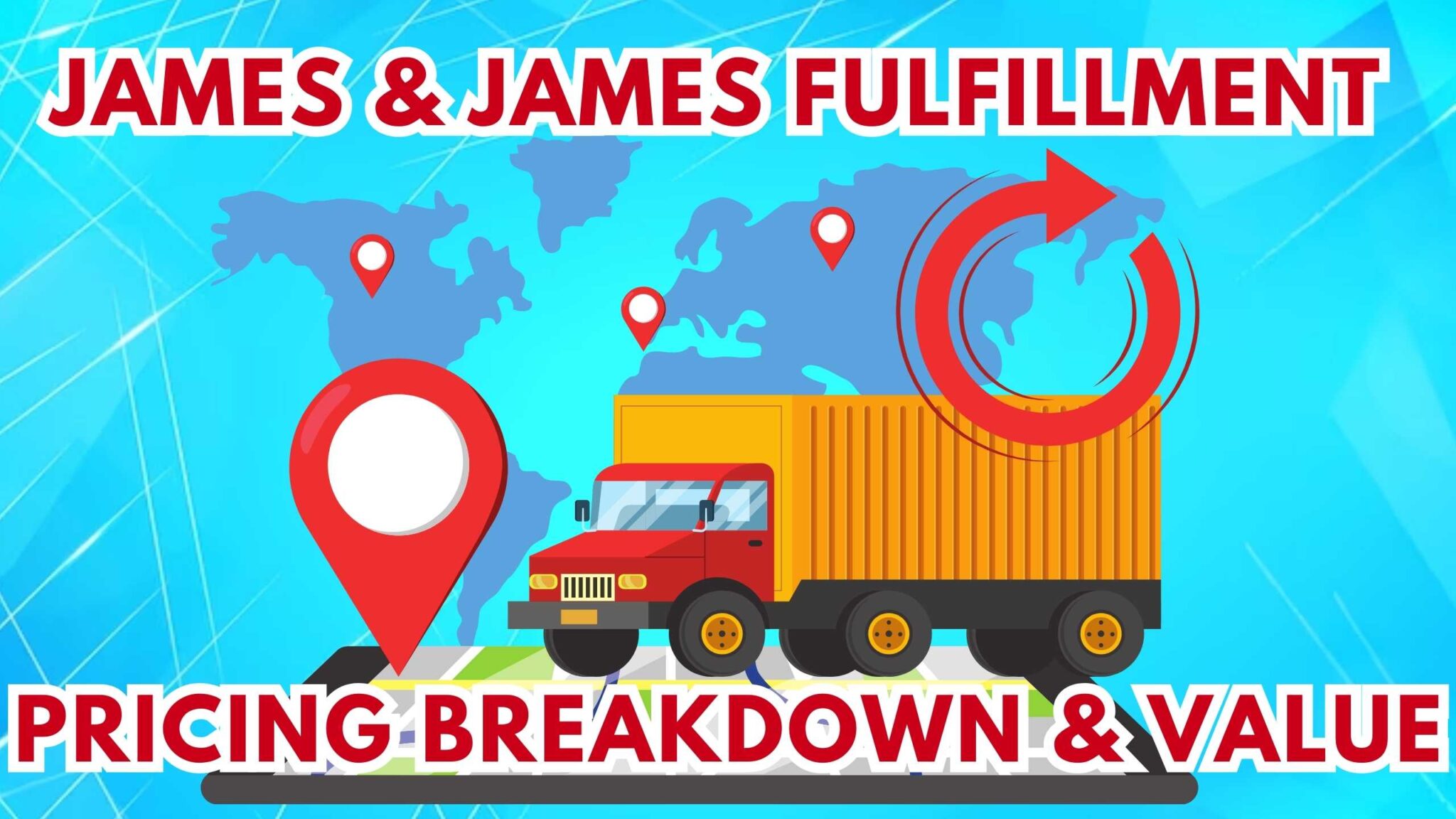 James & James Fulfillment Pricing Breakdown & Value Subscribed.FYI