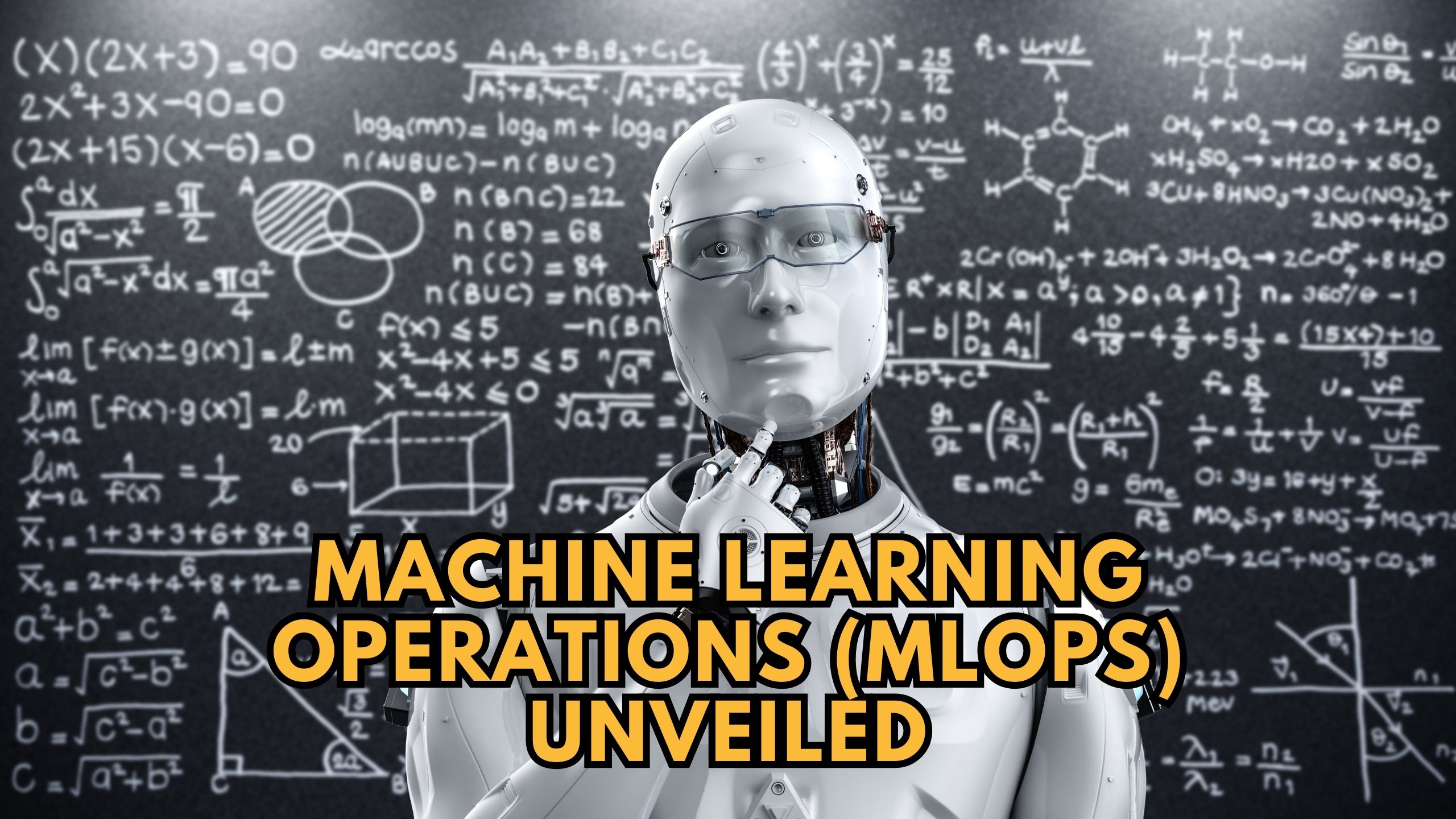 Machine Learning Operations (MLOps) Unveiled - Subscribed.FYI