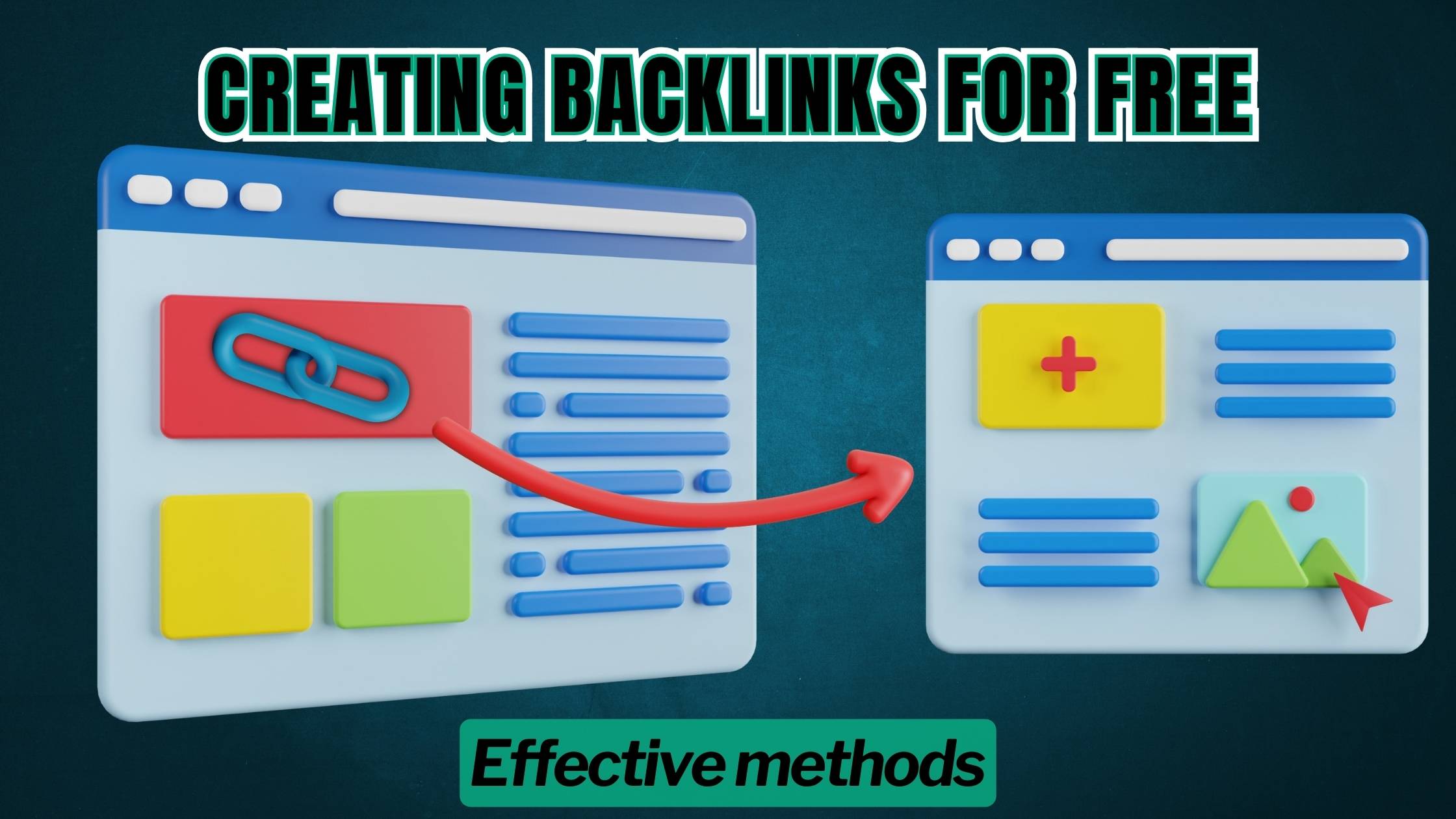 free backlinks for website