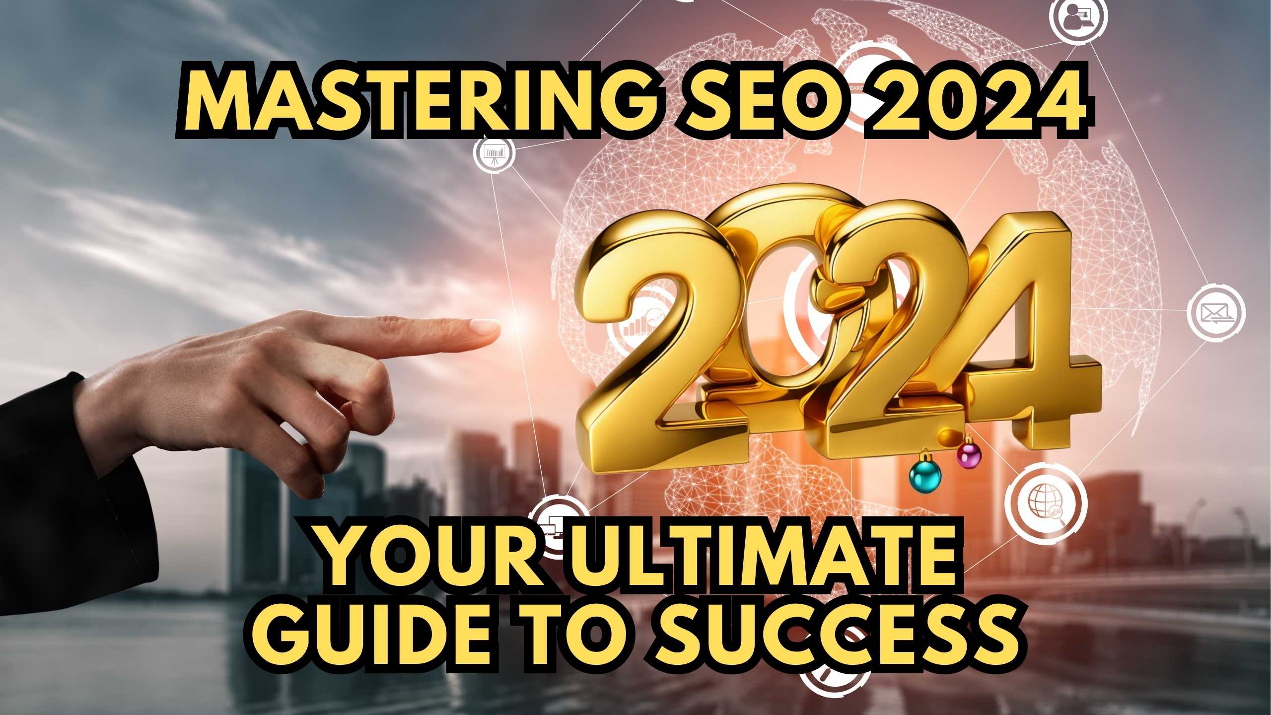 Mastering SEO 2024 Your ultimate guide to success Subscribed.FYI