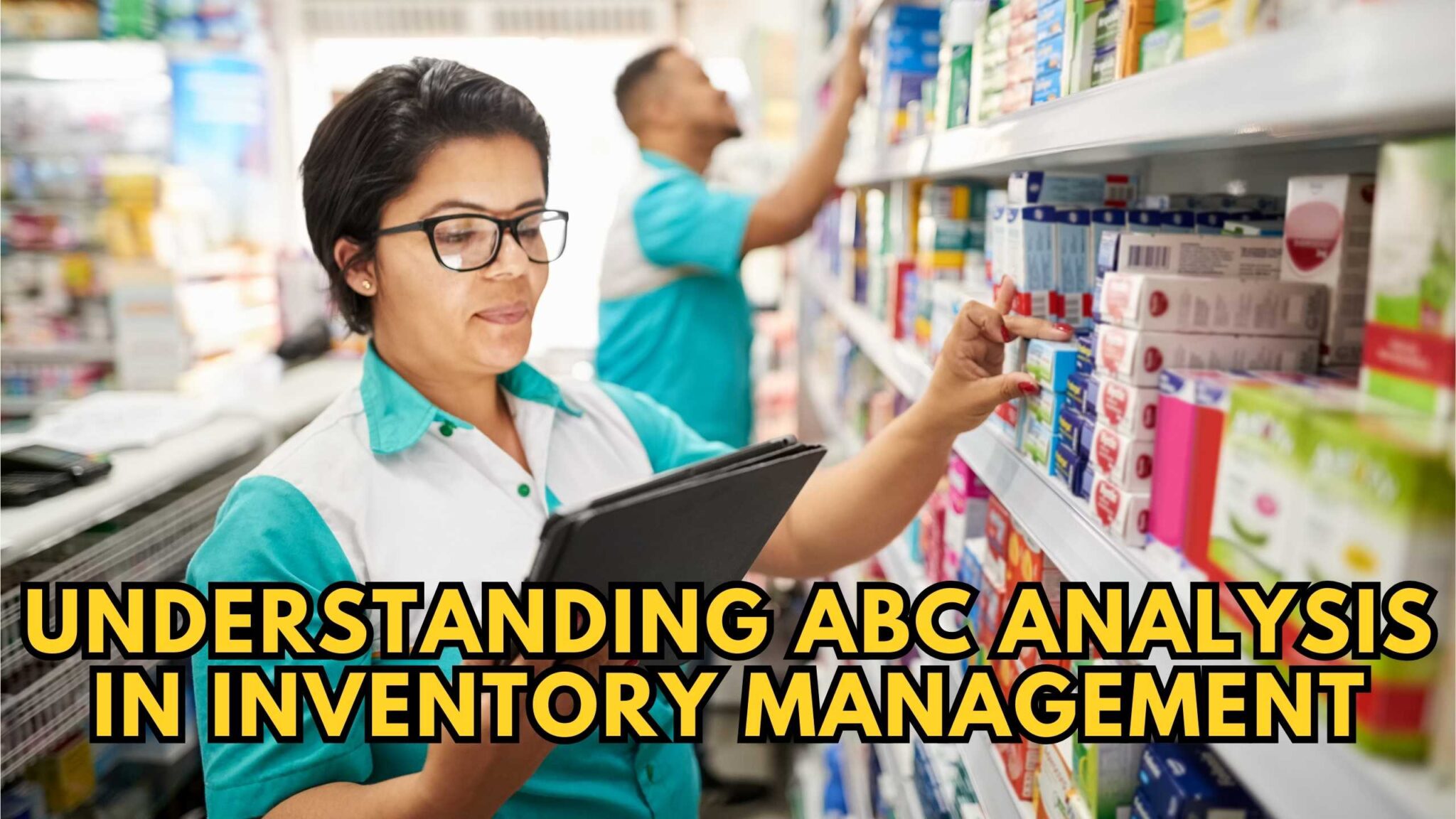 Understanding ABC Analysis In Inventory Management - Subscribed.FYI