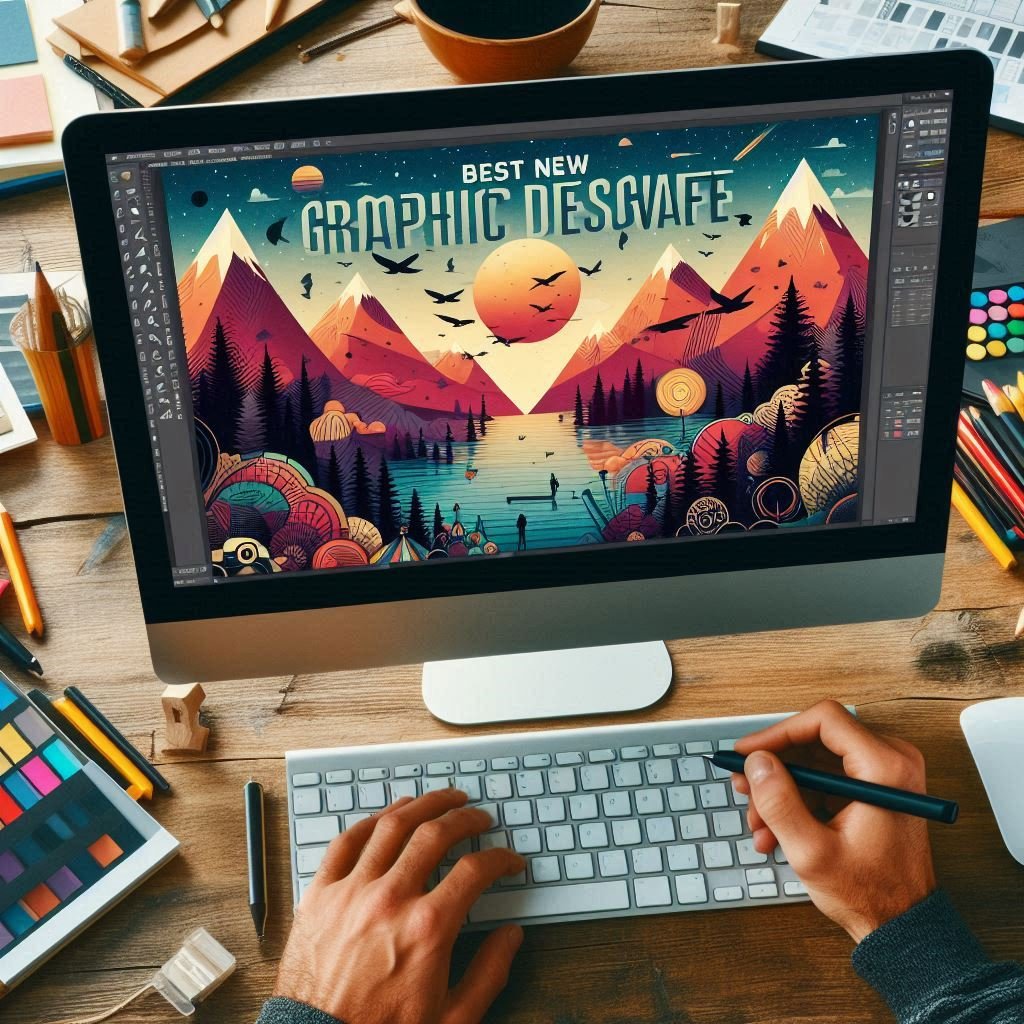 Best New Graphic Design Software