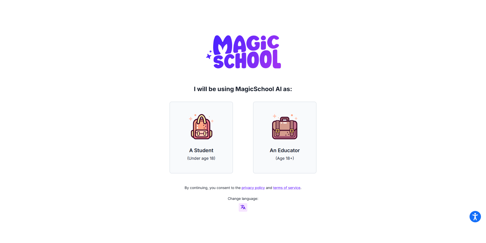 Magic School AI screenshot