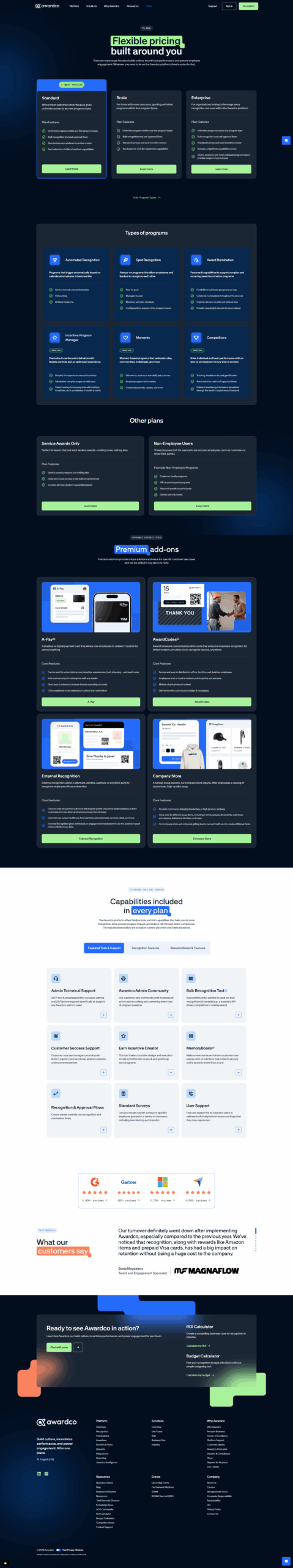RewardCo screenshot
