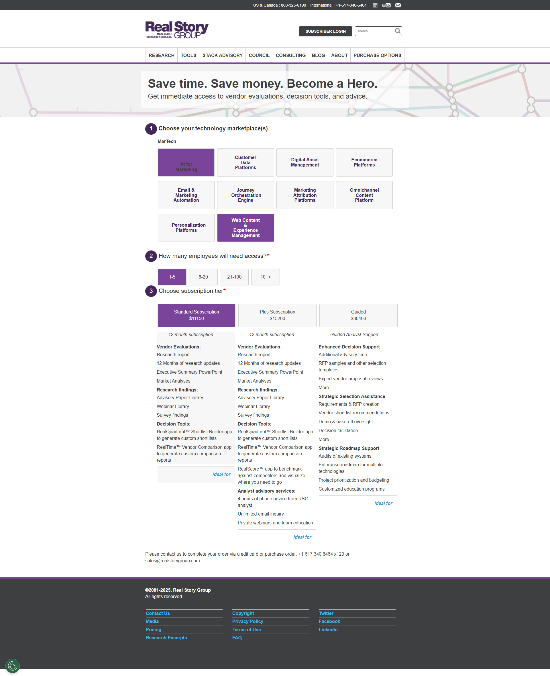 CrossEngage screenshot
