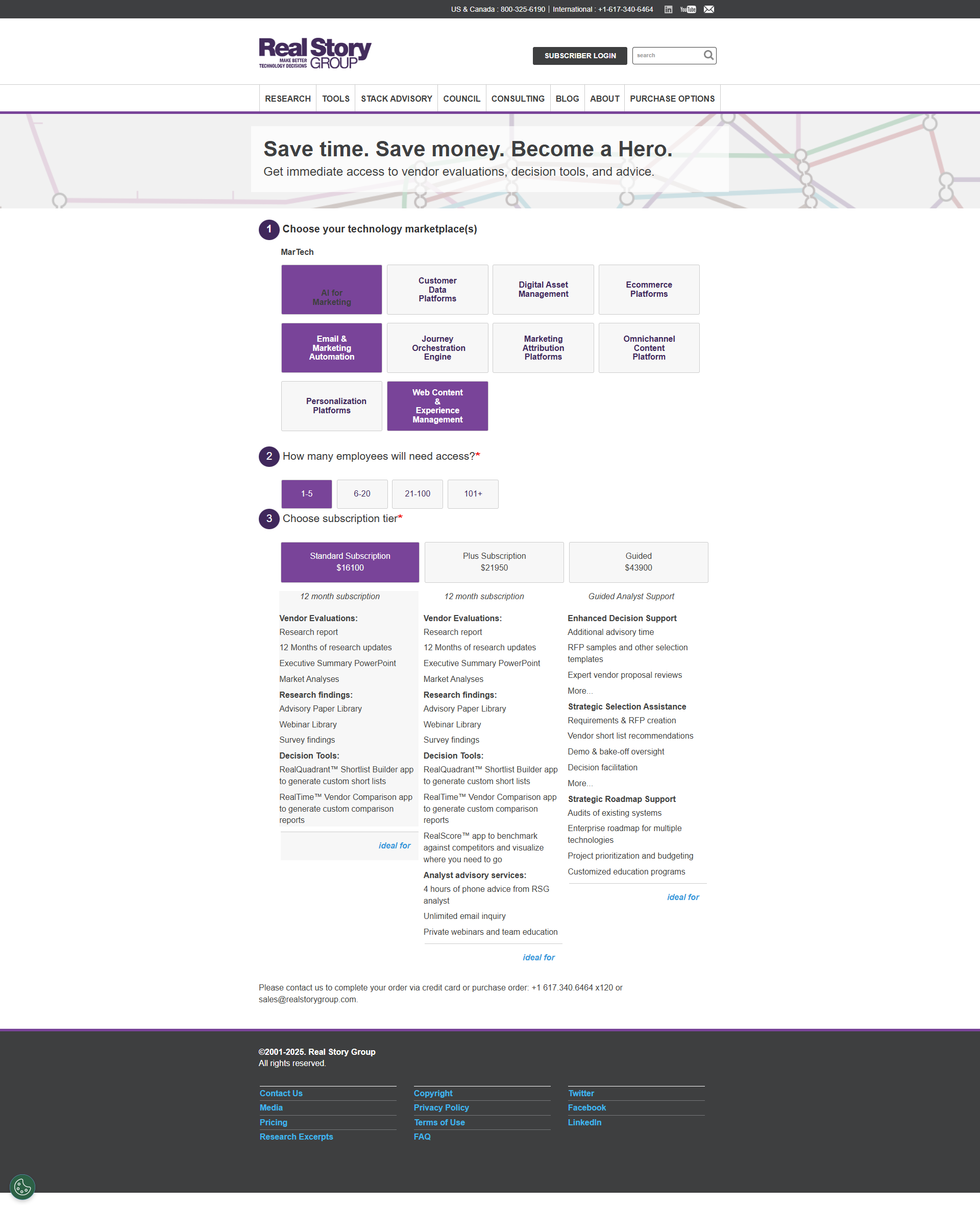 CrossEngage screenshot
