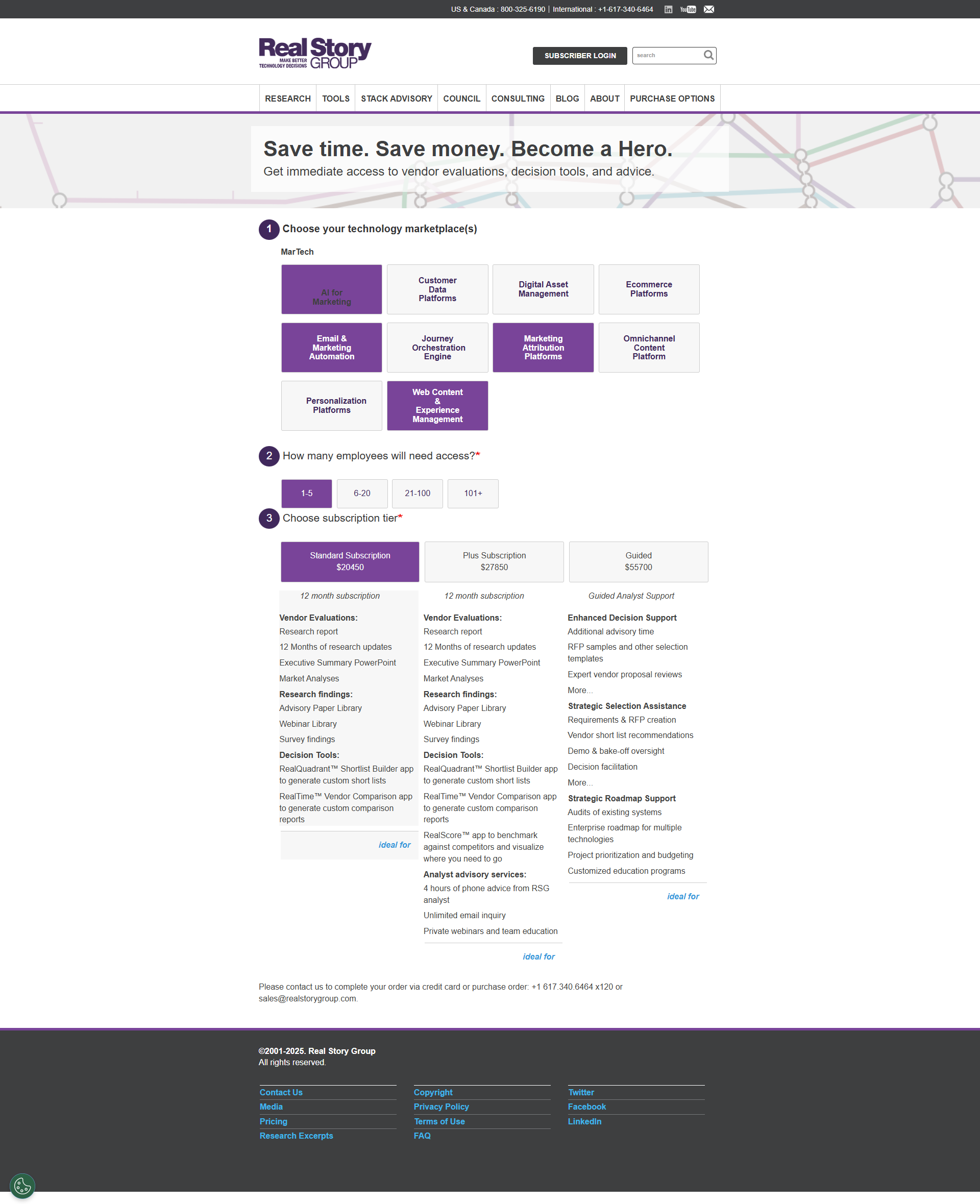 CrossEngage screenshot