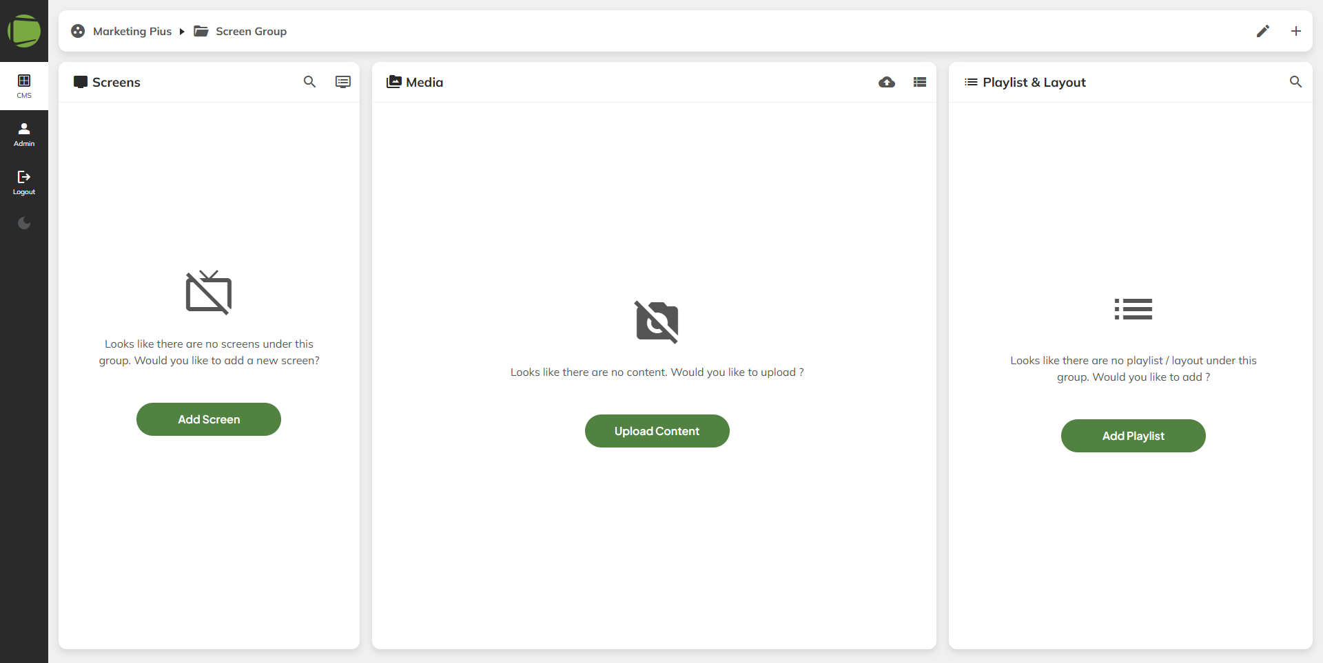 ScreenDrive screenshot