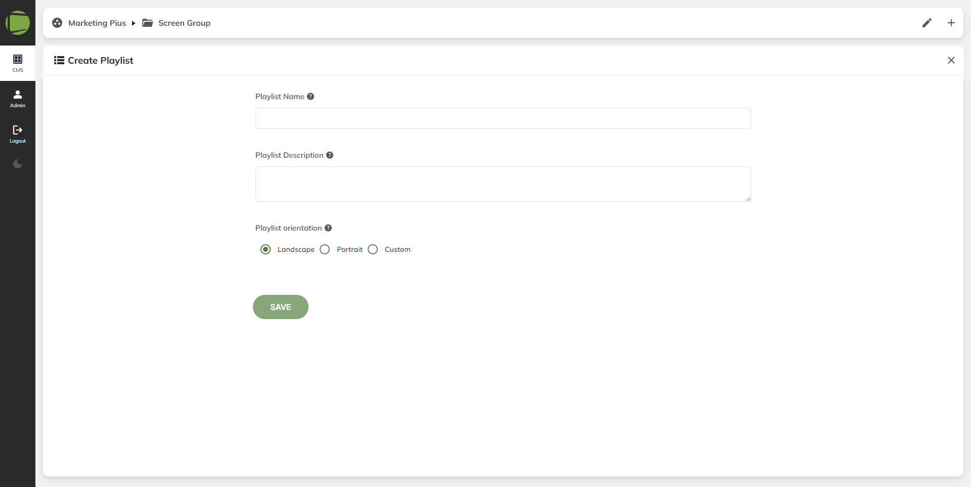 ScreenDrive screenshot