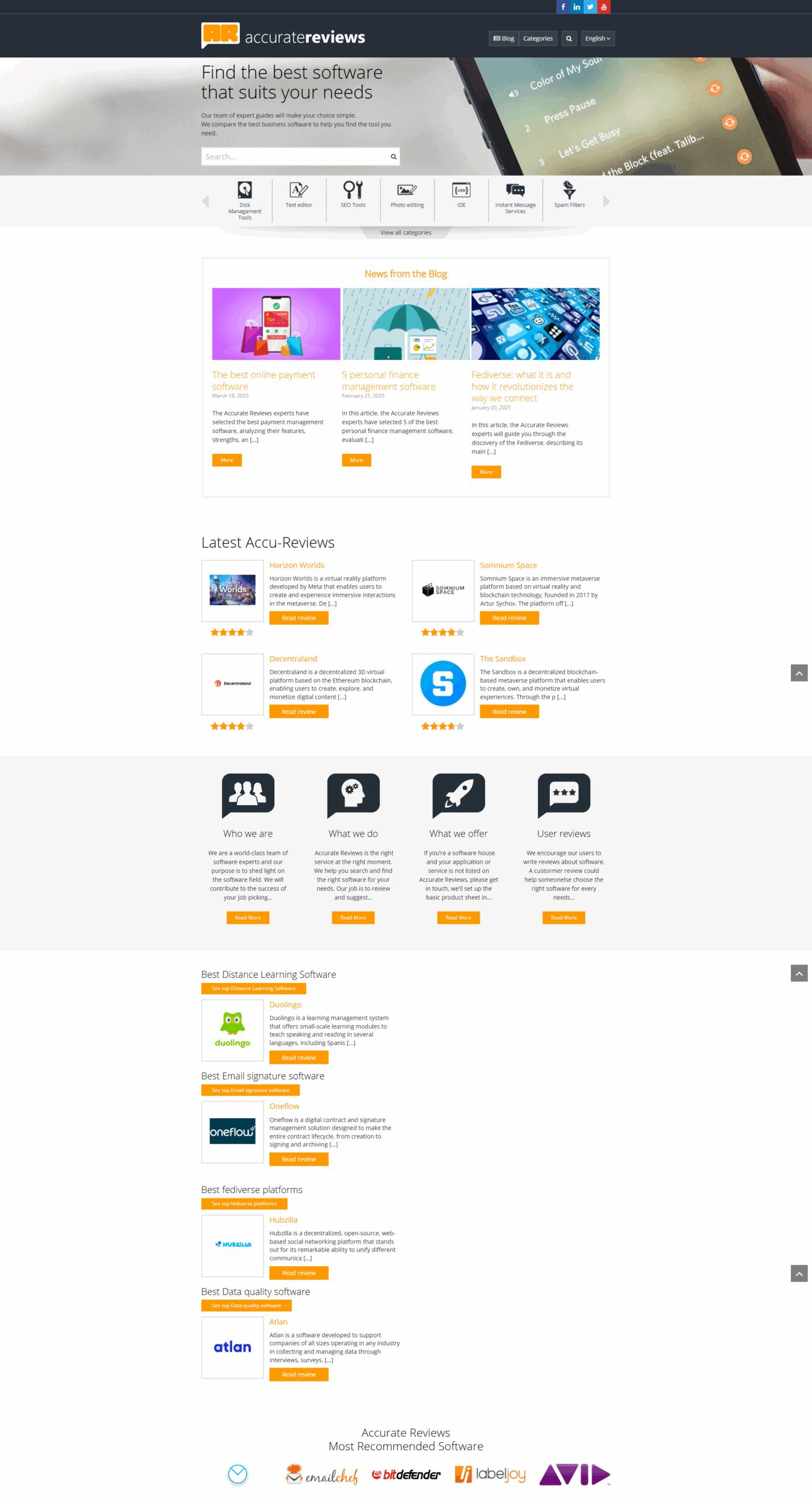 OCTELAS screenshot