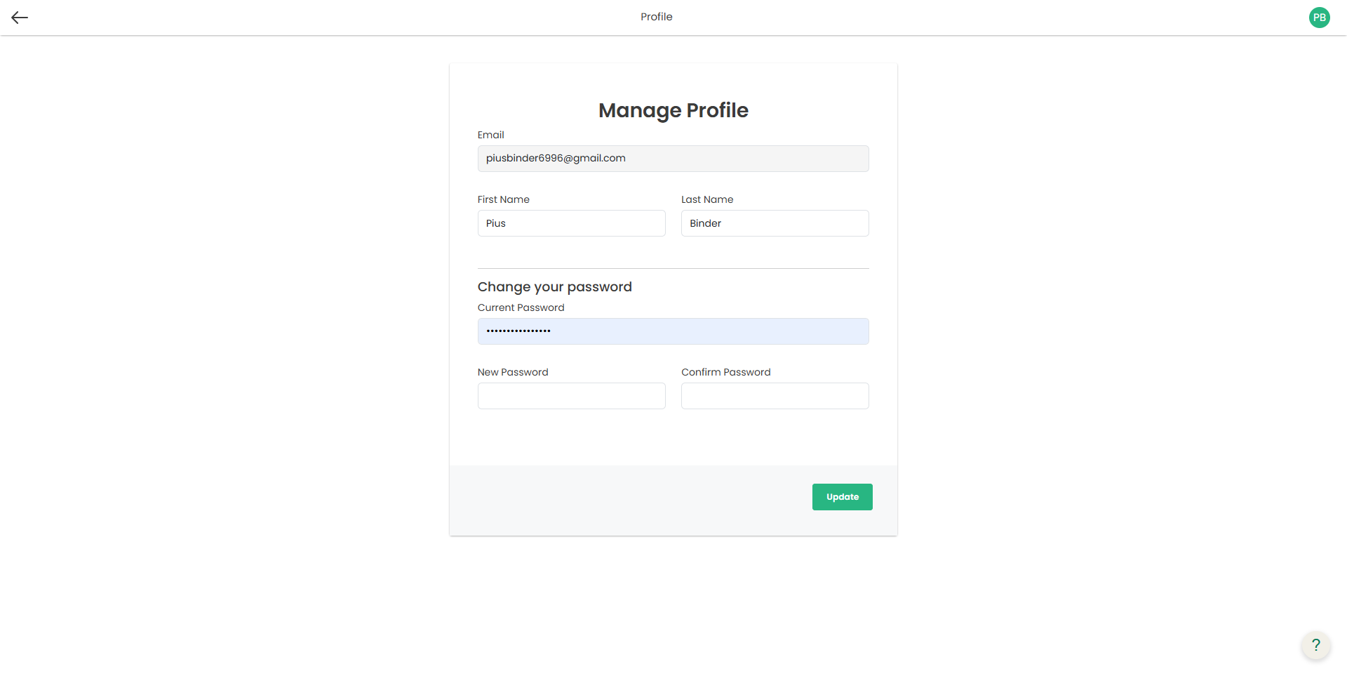 Upsiide screenshot