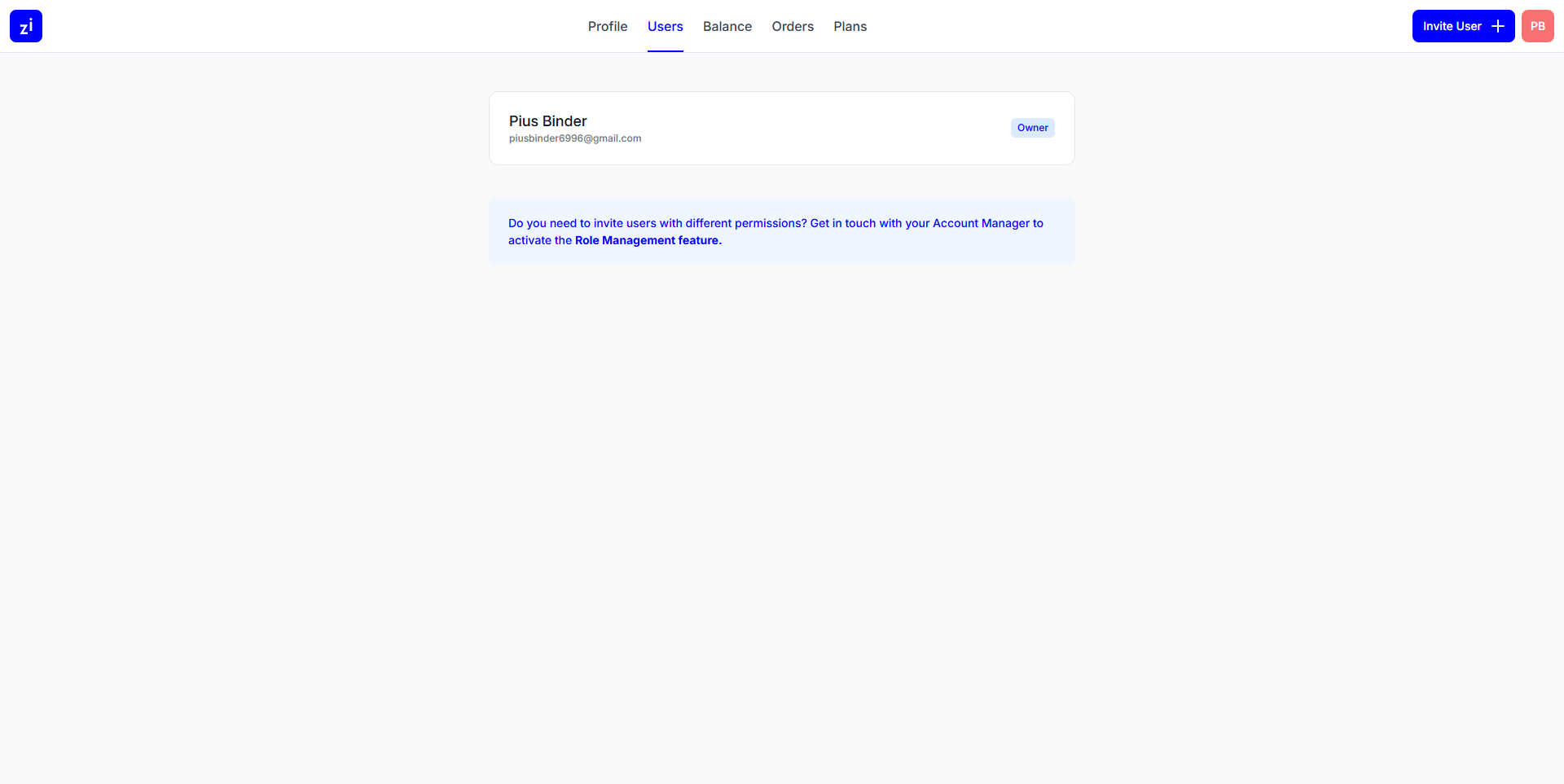 Zinklar screenshot