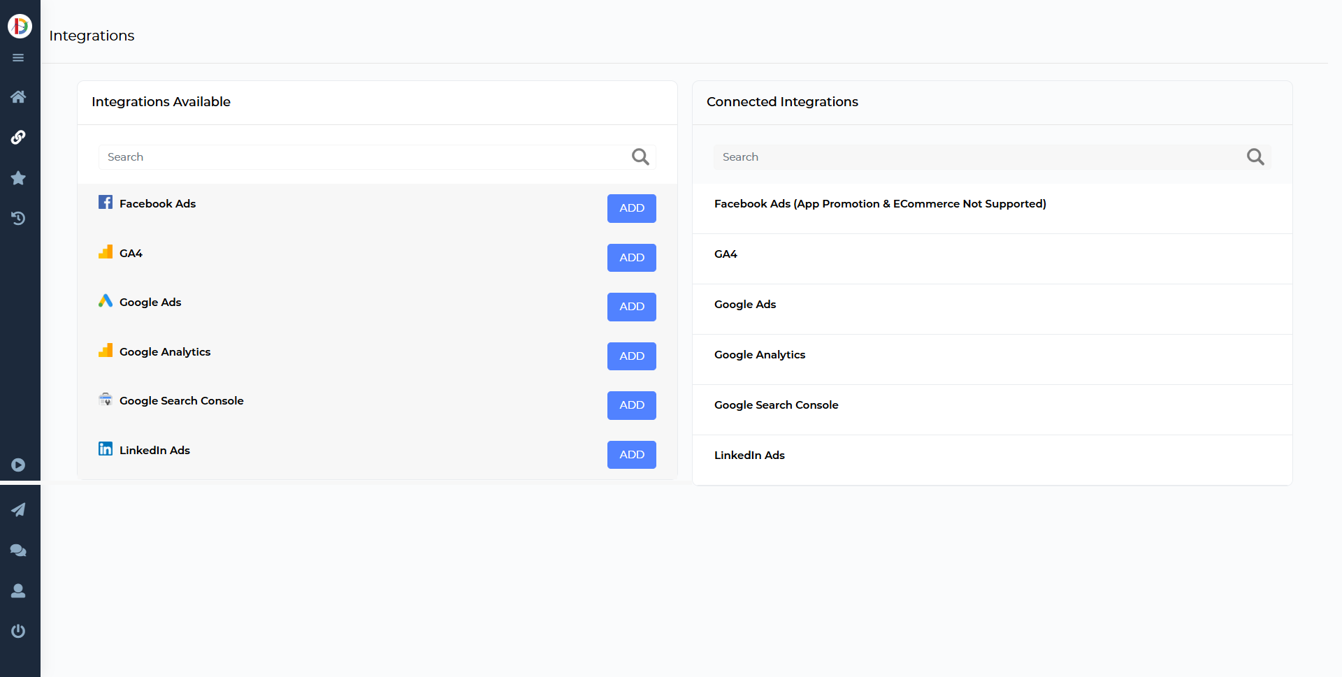 DataMyth screenshot