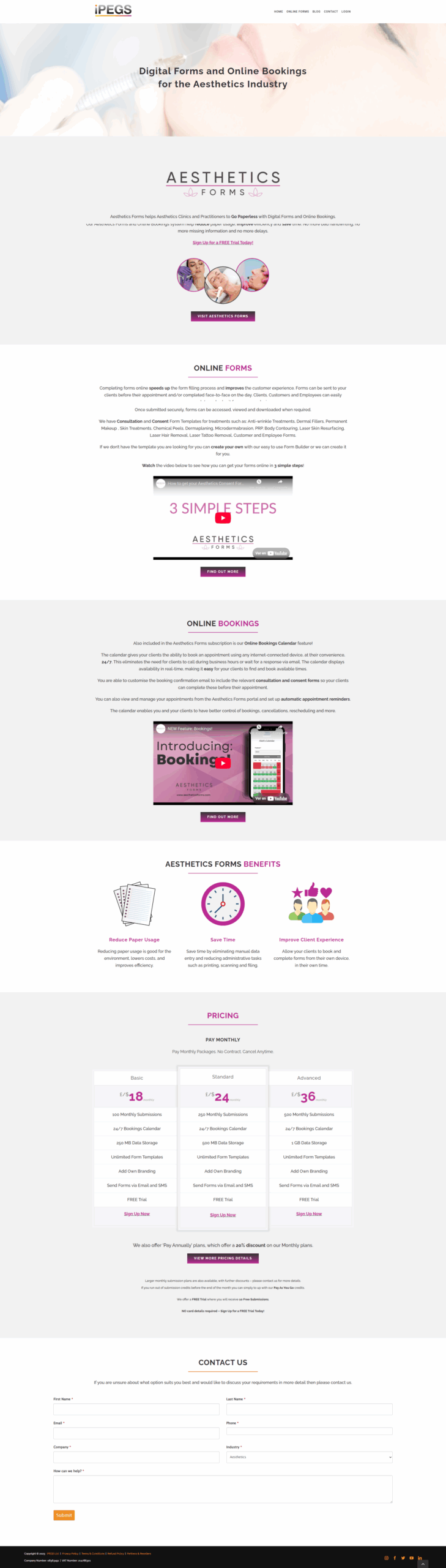 iPEGS screenshot