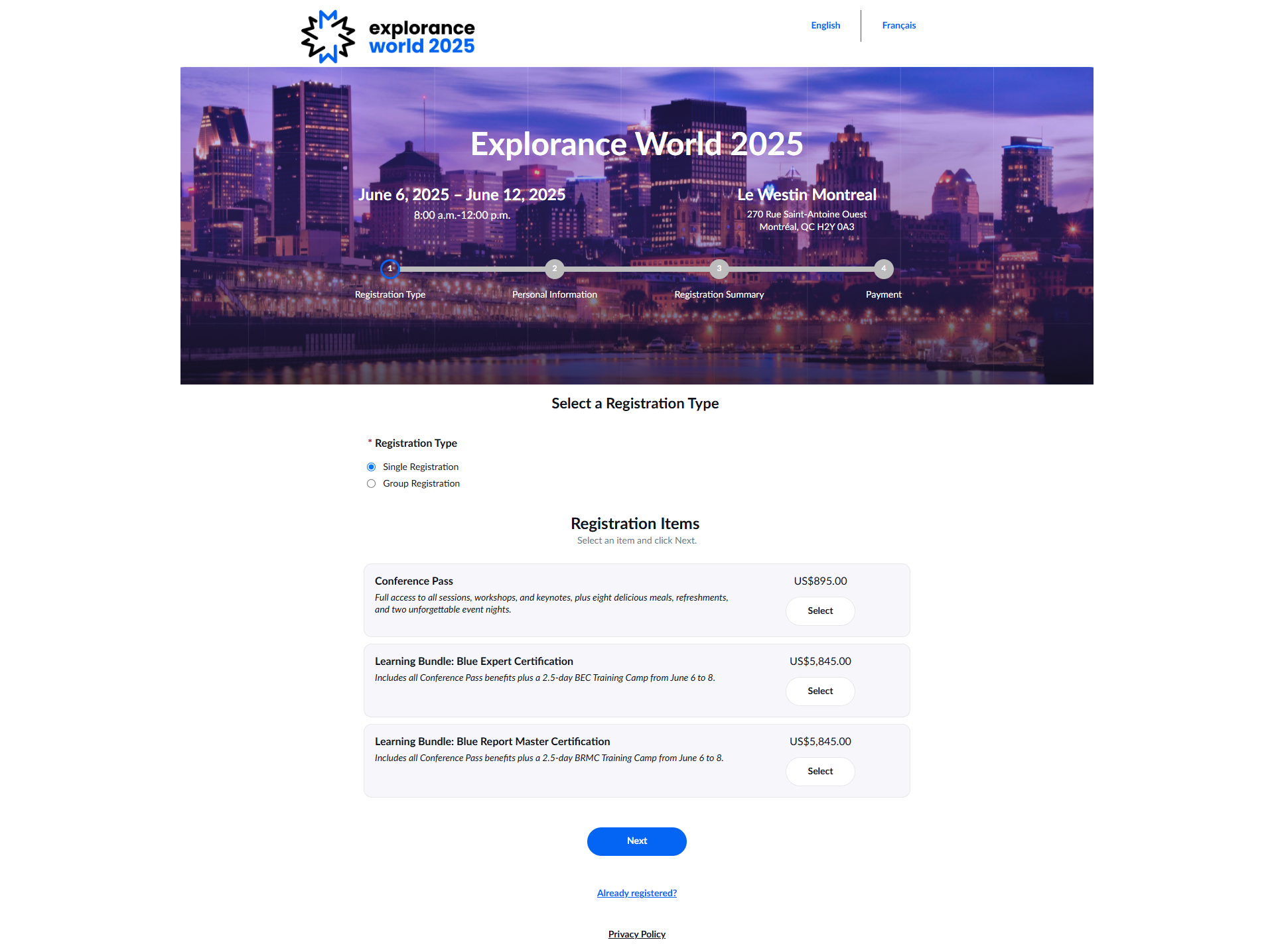 Metrics that Matter screenshot