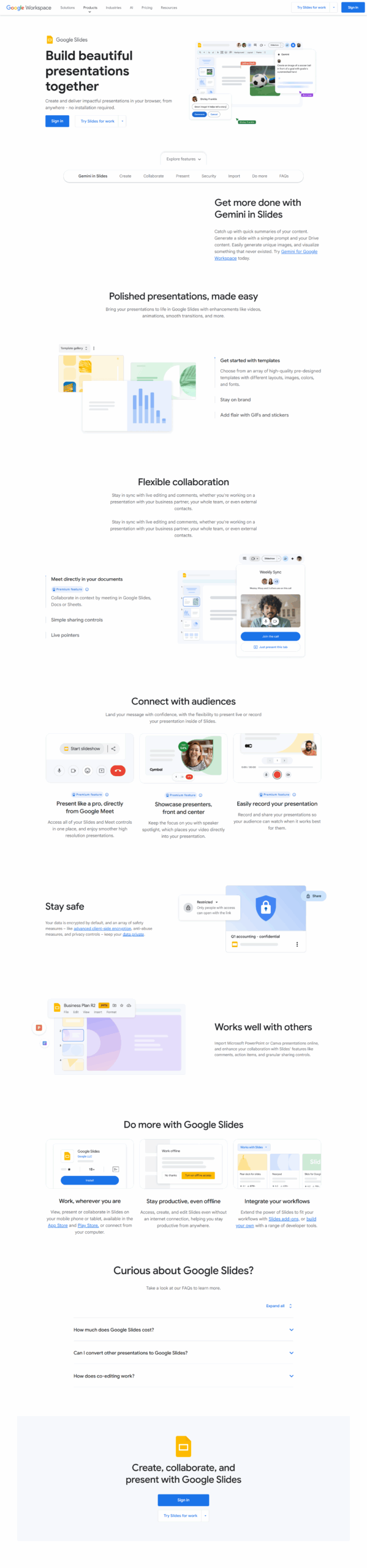 Google Slides screenshot