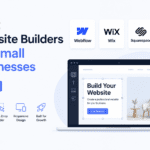 Best Website Builders for Small Businesses in 2026